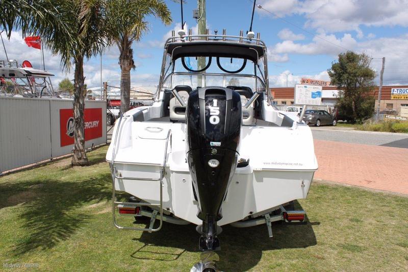 Revival 640 Fisherman (offshore model)