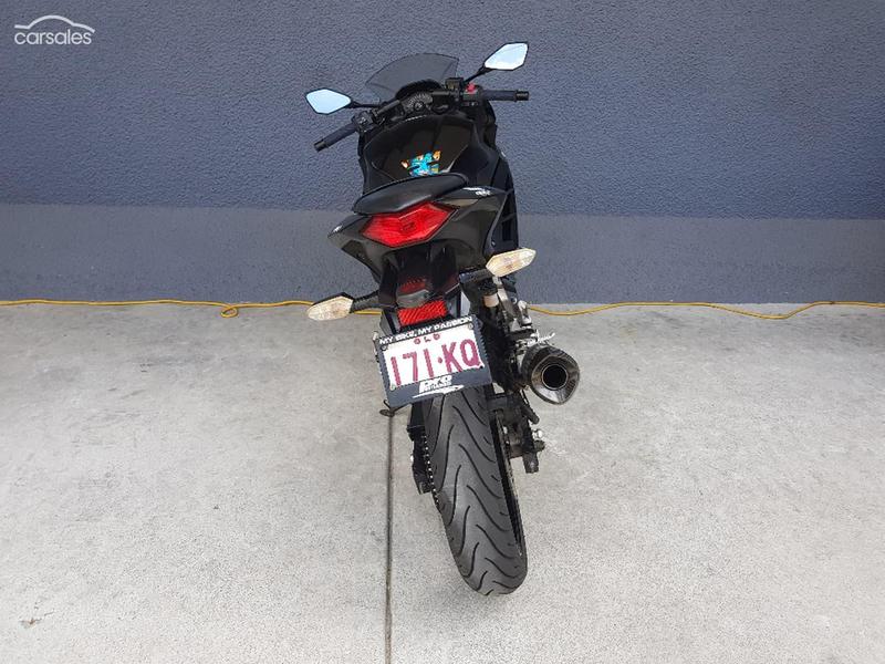 2013 KAWASAKI NINJA 300 ABS (EX300B)
