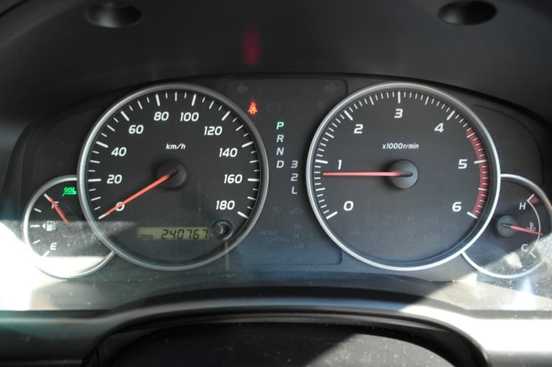 2003 TOYOTA LANDCRUISER PRADO GXL KZJ120R