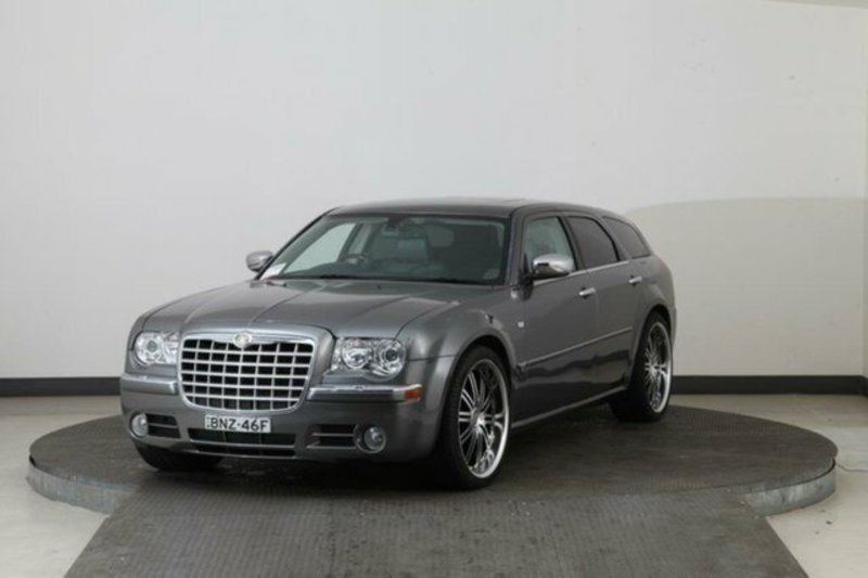 2006 CHRYSLER 300C 5.7 HEMI V8 TOURING LE MY06