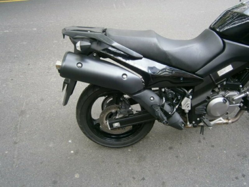 2009 SUZUKI DL650 V-Strom