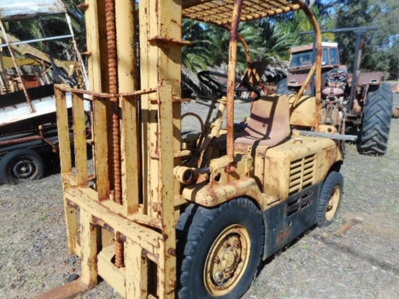 HYSTER Forklift Forklift