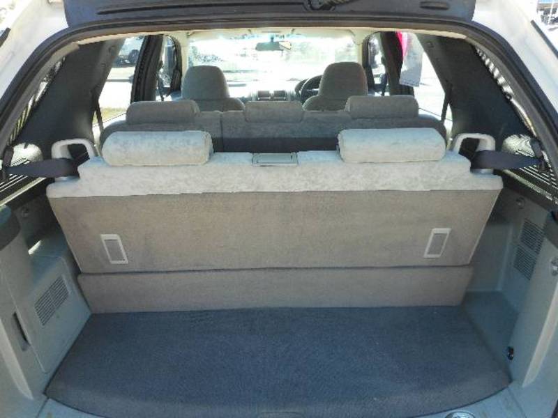 2008 FORD TERRITORY TX (RWD) SY MY07 UPGRADE