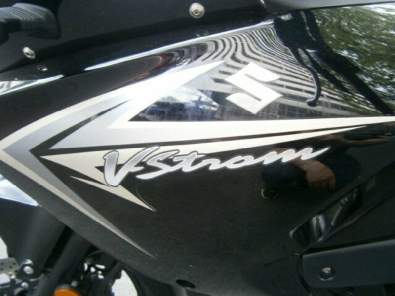2009 SUZUKI DL650 V-Strom