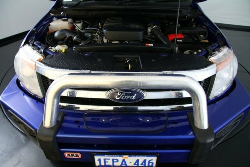 2014 FORD RANGER XL Double Cab PX