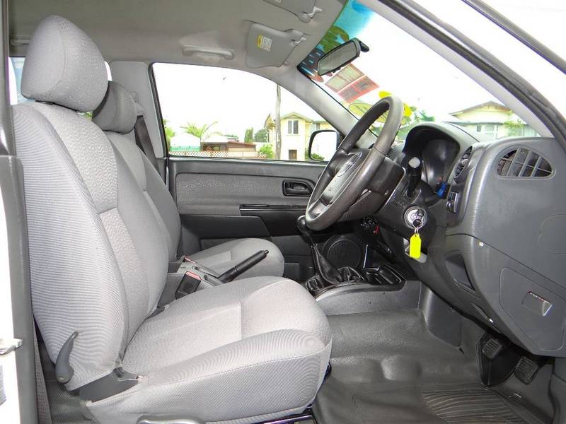2011 ISUZU D-MAX SX (4x4) TF MY10