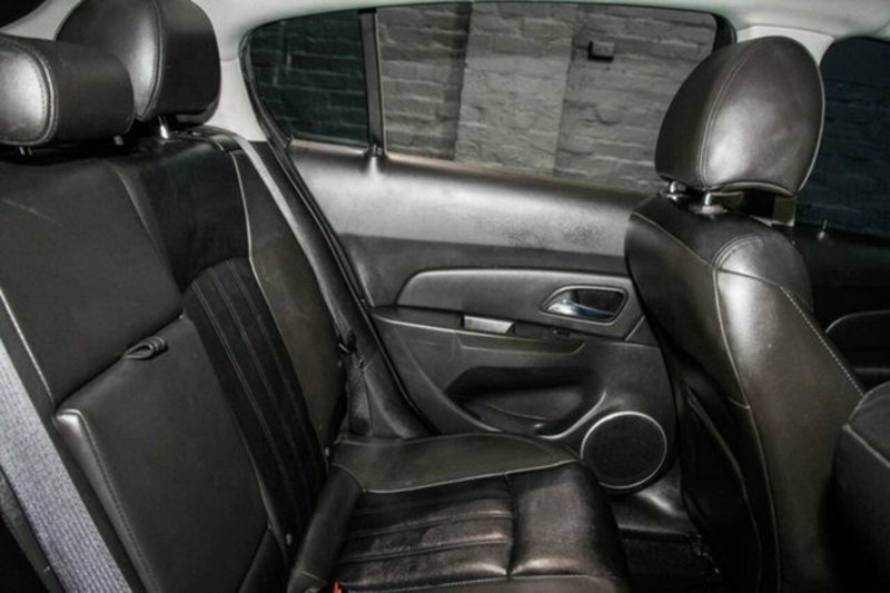 2012 HOLDEN CRUZE SRi V JH MY12