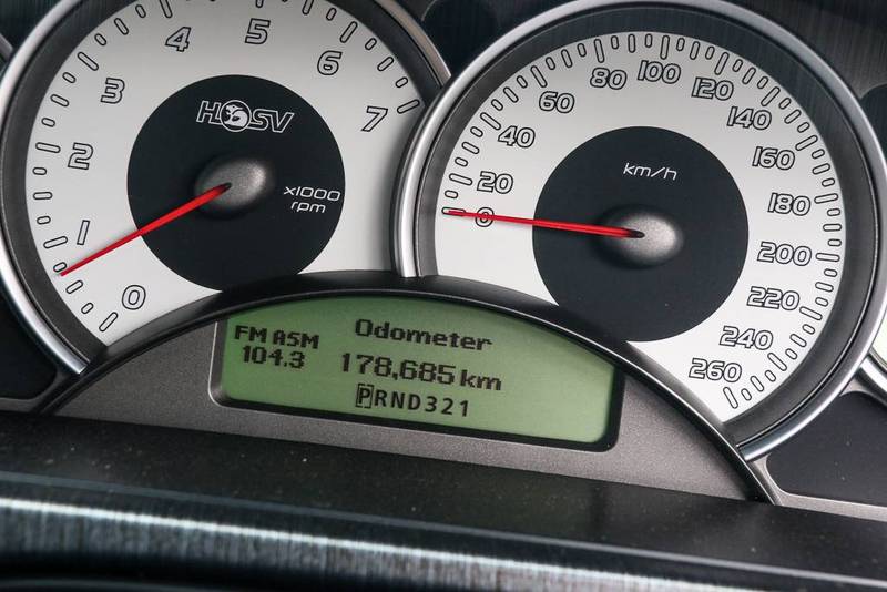 2004 HSV AVALANCHE VYII
