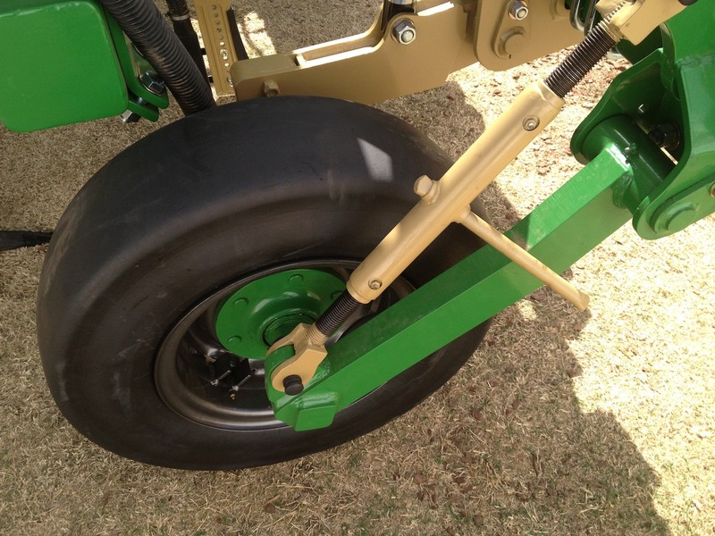 Gessner Sidebuster Tillage Equip