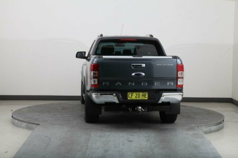 2012 FORD RANGER WILDTRAK 3.2 (4x4) PX
