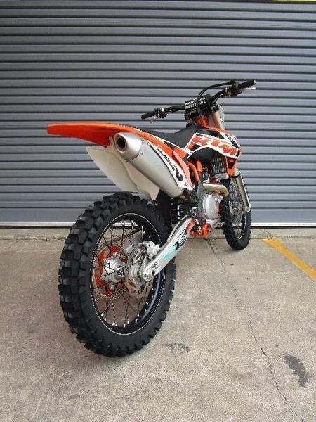 2015 KTM 450 SX-F