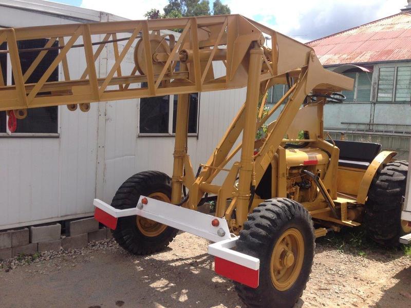 1980 CRANVEL CRANE 0992