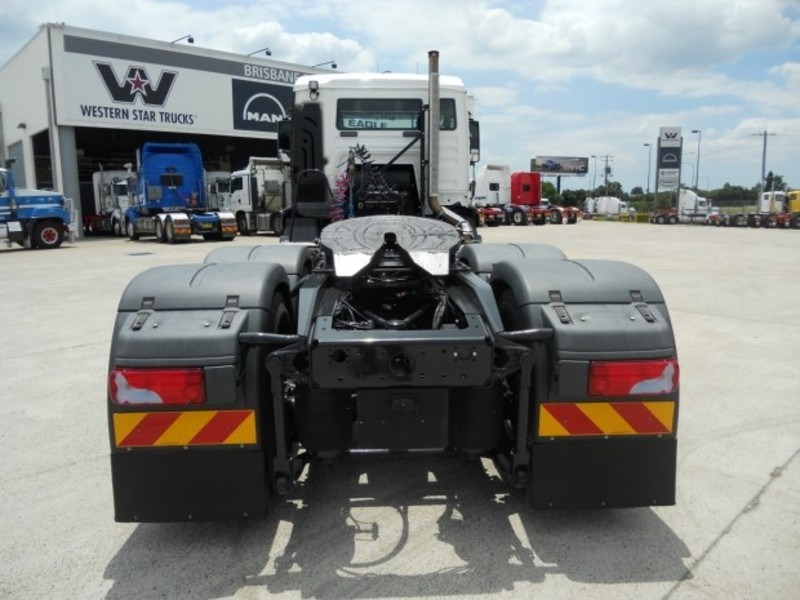 2014 MAN 26.480 TGS 28.480 Day Cab 26.480 TGS Truck