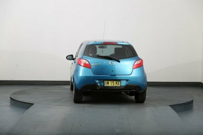 2010 MAZDA MAZDA2 NEO DE