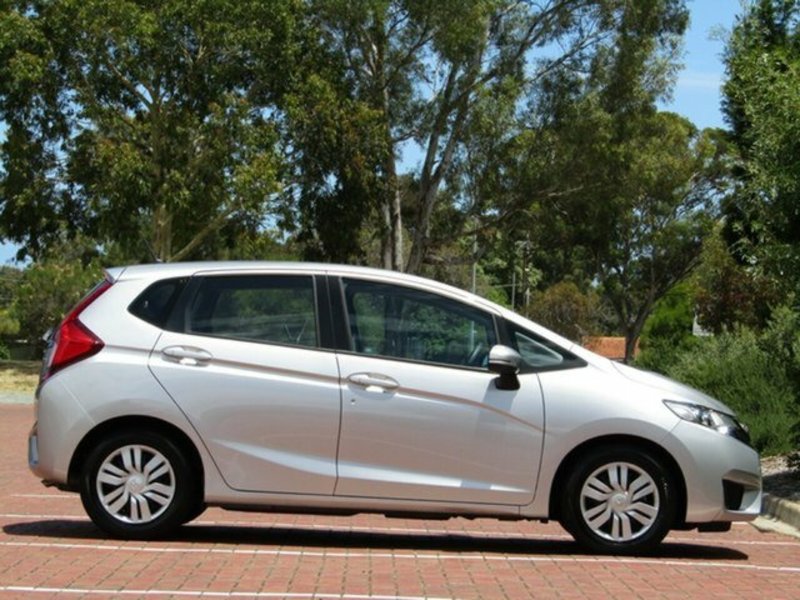 2014 HONDA JAZZ VTi GK MY15