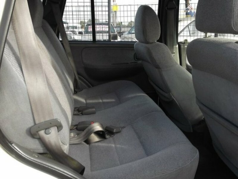 1999 KIA SPORTAGE (4x4)