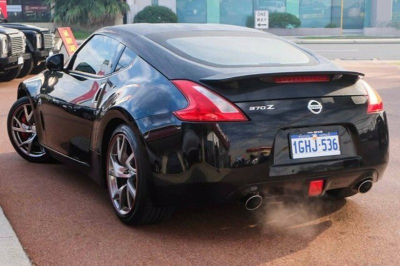 2016 NISSAN 370Z Z34 MY15