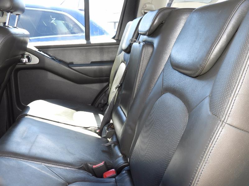 2005 NISSAN PATHFINDER Ti R51