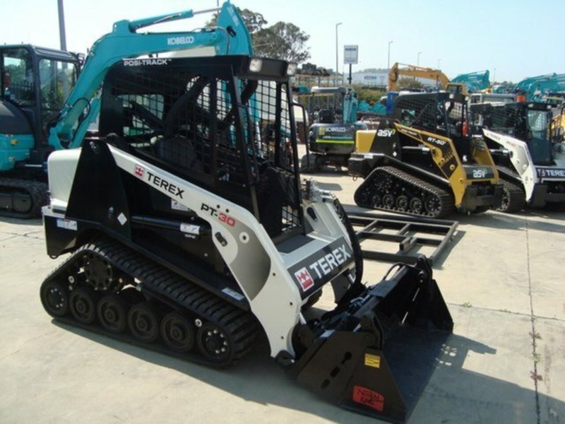 2016 Terex Track Loader PT30