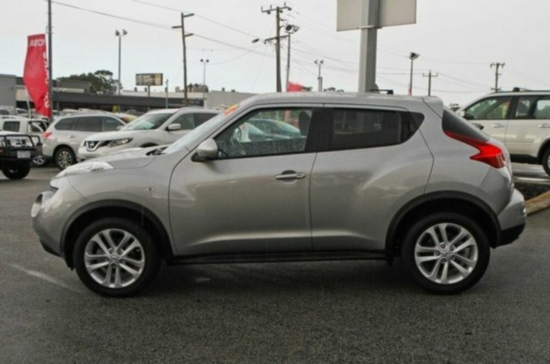 2014 NISSAN JUKE ST 2WD F15 MY14