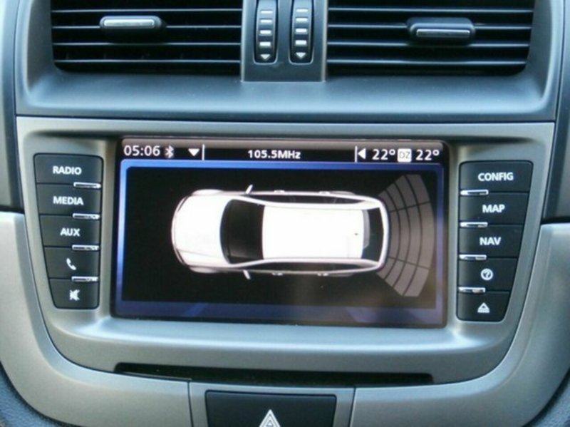 2011 HOLDEN COMMODORE OMEGA VE II