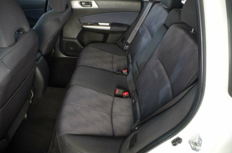 2010 SUBARU FORESTER X MY10