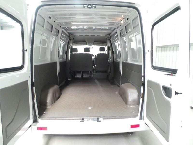 2016 LDV V80 V80 Van