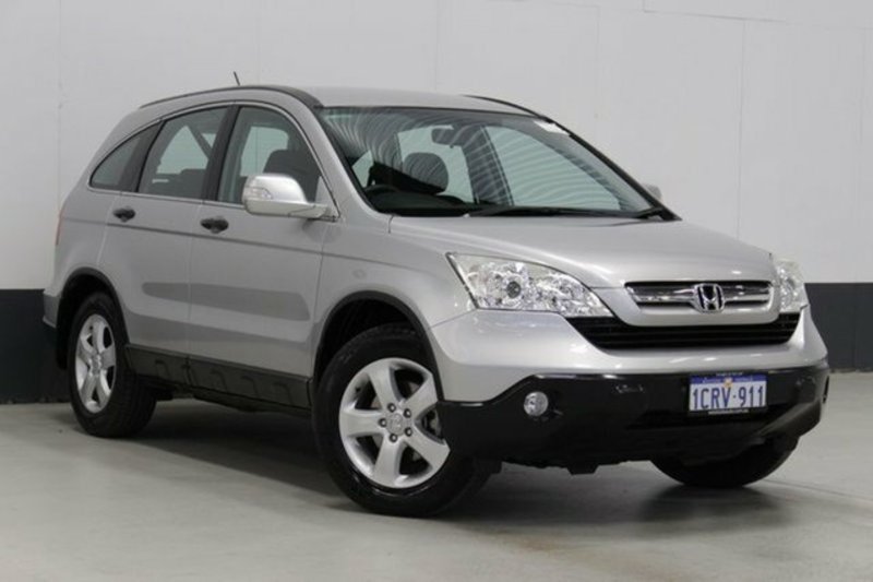 2008 HONDA CR-V (4x4) MY07