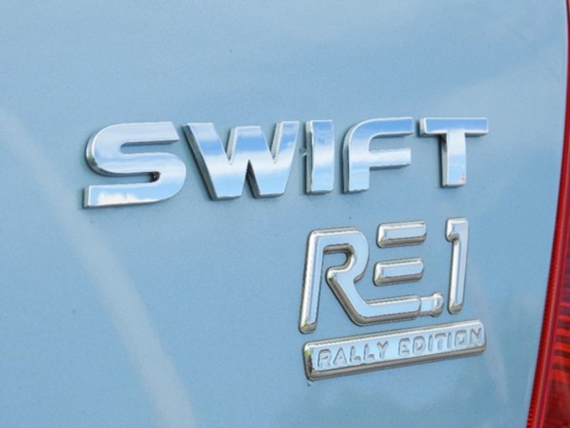 2008 SUZUKI SWIFT RE1 RS415