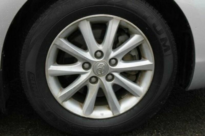 2010 TOYOTA AURION AT-X GSV40R 09 UPGRADE