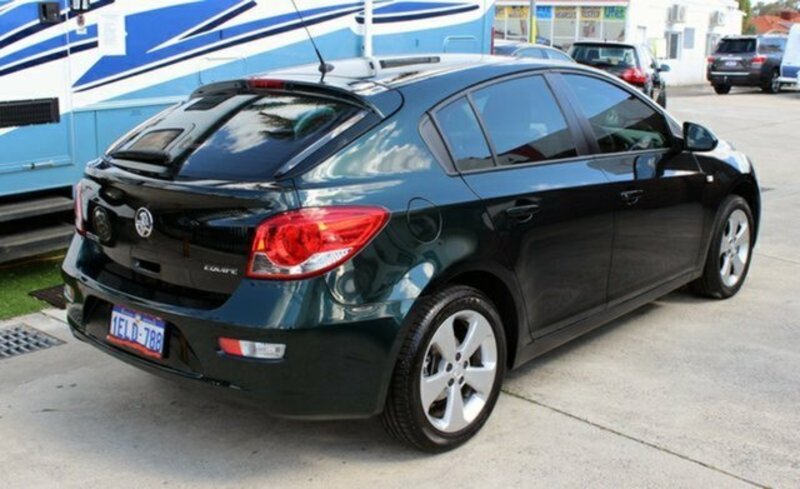 2013 HOLDEN CRUZE CD JH MY13