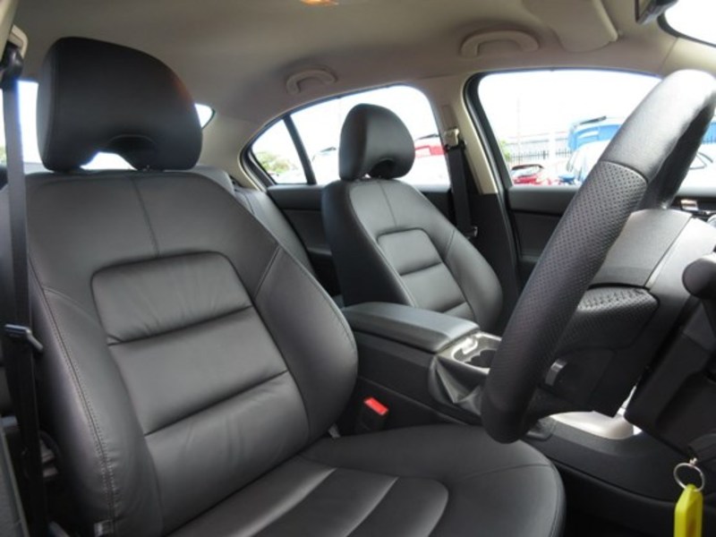 2014 FORD FALCON G6E FG MkII
