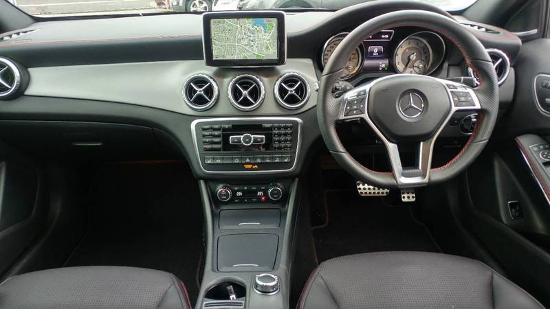 2015 MERCEDES-BENZ GLA 250 4MATIC X156 MY15