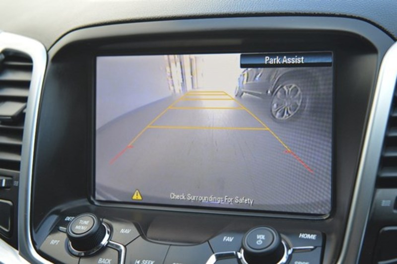 2014 HOLDEN CALAIS V VF
