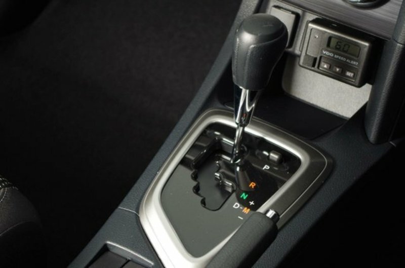 2014 TOYOTA COROLLA Ascent S-CVT ZRE182R