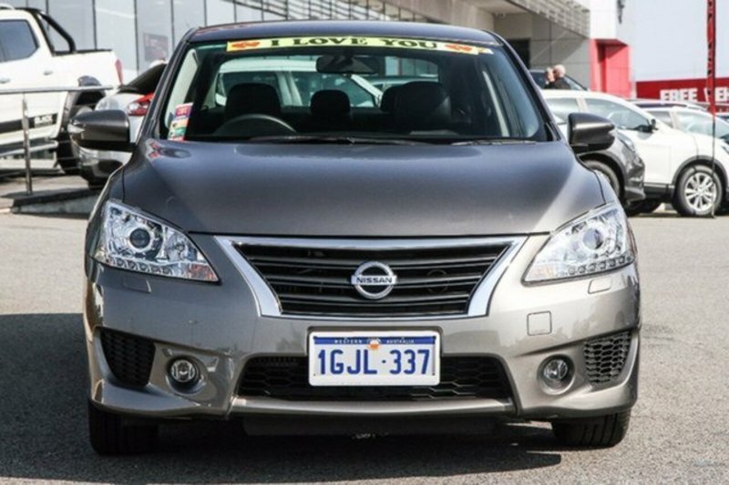 2016 NISSAN PULSAR SSS B17 SERIES 2 UPGRADE