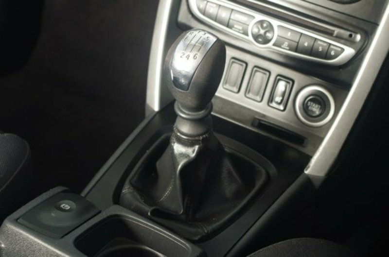 2009 RENAULT KOLEOS DYNAMIQUE (4x2) H45