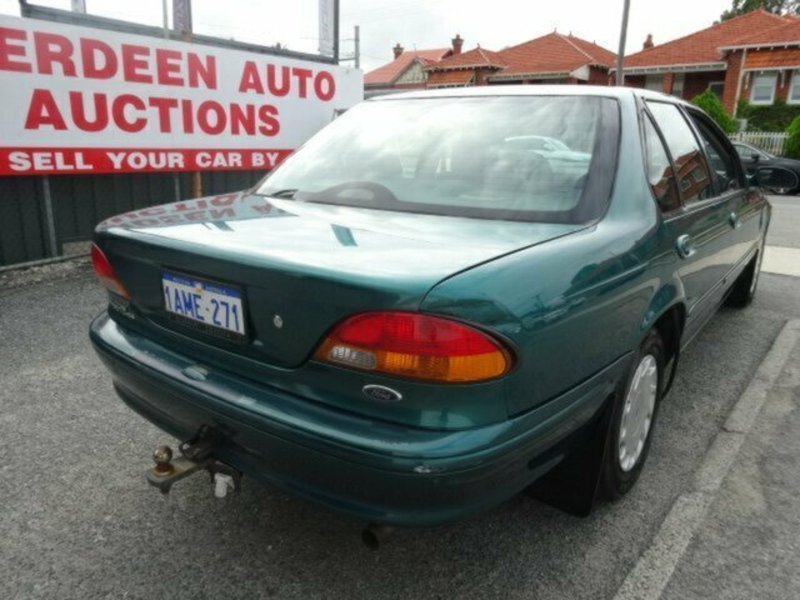 1998 FORD FALCON FUTURA EL