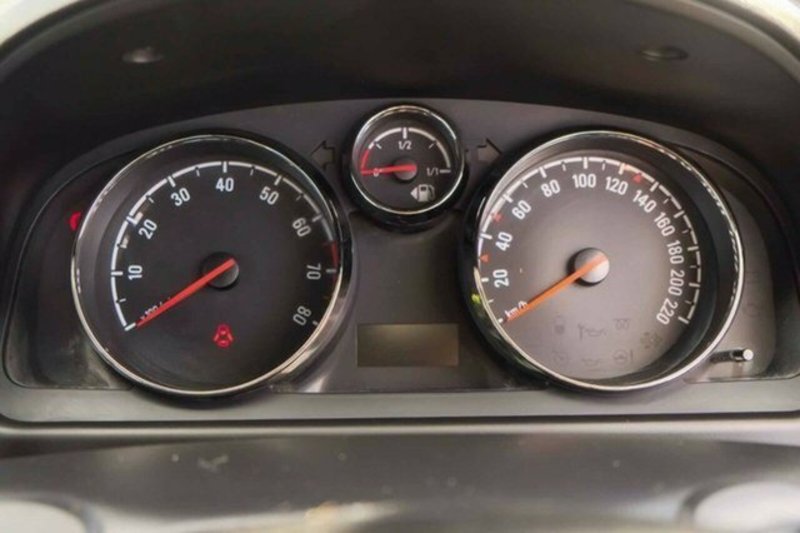 2011 HOLDEN CAPTIVA 5 (FWD) CG MY10