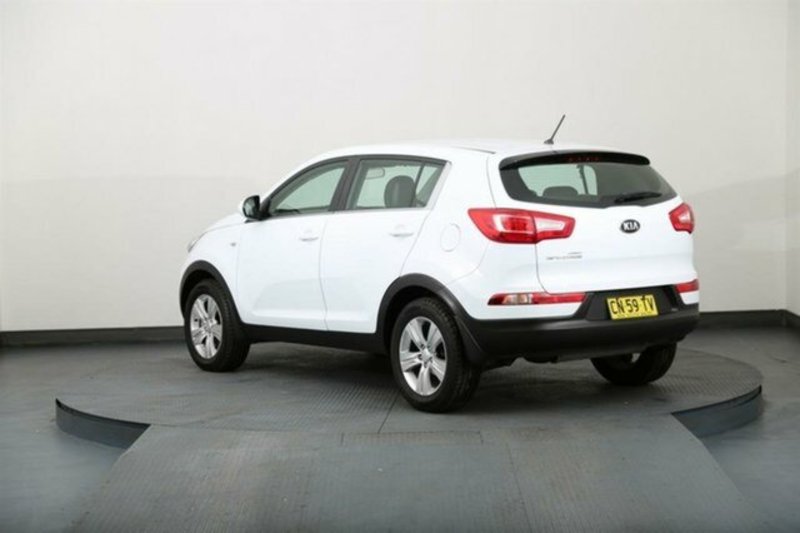 2013 KIA SPORTAGE Si (FWD) SL MY13