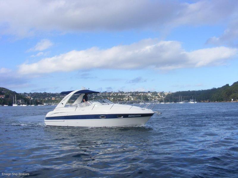 Bavaria 27