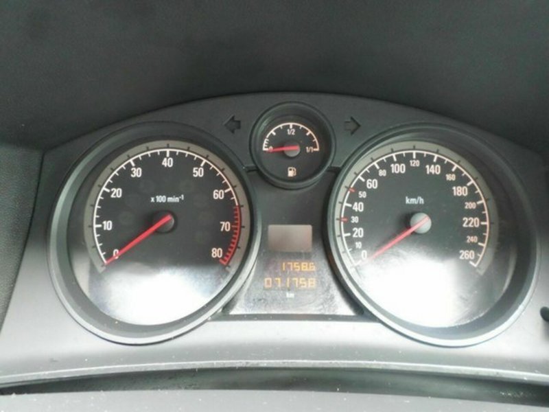2010 HOLDEN ASTRA CD AH MY09