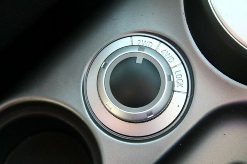 2009 MITSUBISHI OUTLANDER XLS ZG MY09