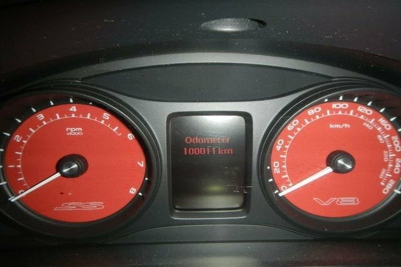 2006 HOLDEN COMMODORE SS-V VE
