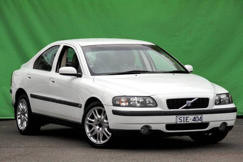 2003 VOLVO S60 AWD MY03