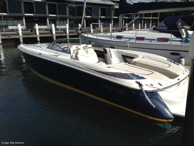 Cobalt 343 Offshore