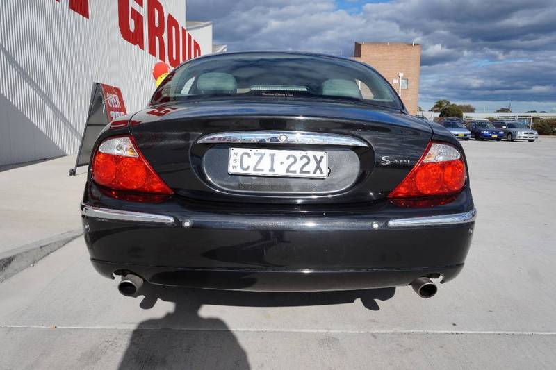 2000 JAGUAR S TYPE V6