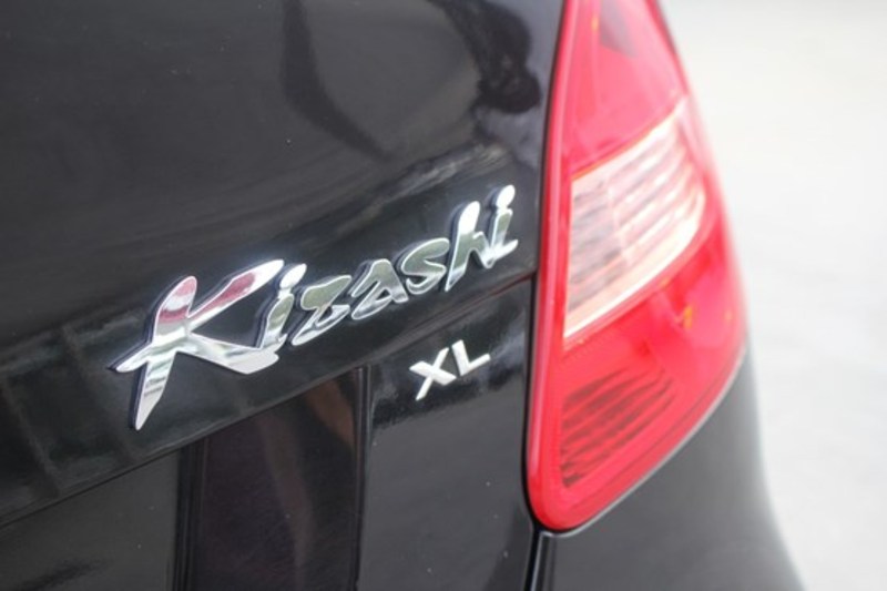 2010 SUZUKI KIZASHI XL FR