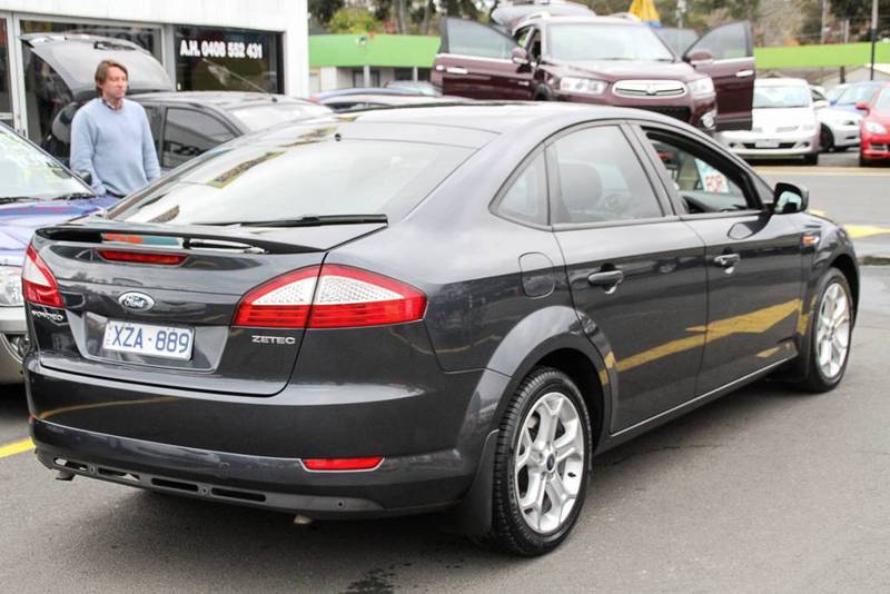 2008 FORD MONDEO ZETEC MA