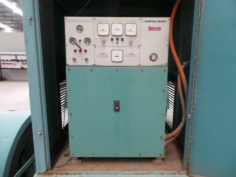 WORKMATE DETROIT 200KVA GENERATOR